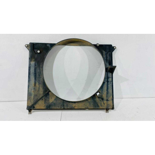 Defletor Ventoinha Radiador Toyota Hilux 2.5 2010