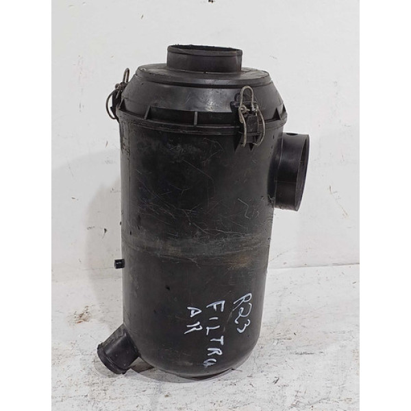 Caixa Filtro Ar Gm Chevrolet S10 2.8 Mwm 2001