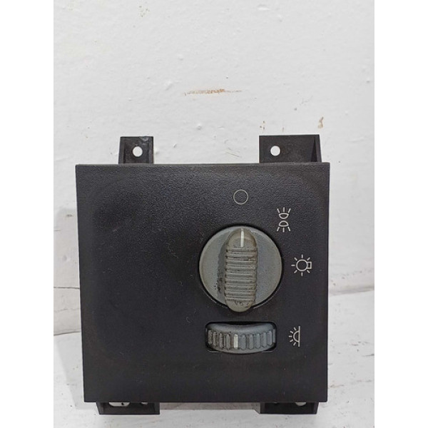 Botão Comando Farol Gm Chevrolet S10 2001
