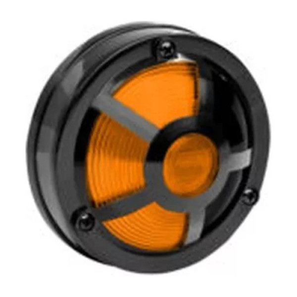 Lanterna P/ Degrau 3 Trevos Base Reta - Universal - Gf124