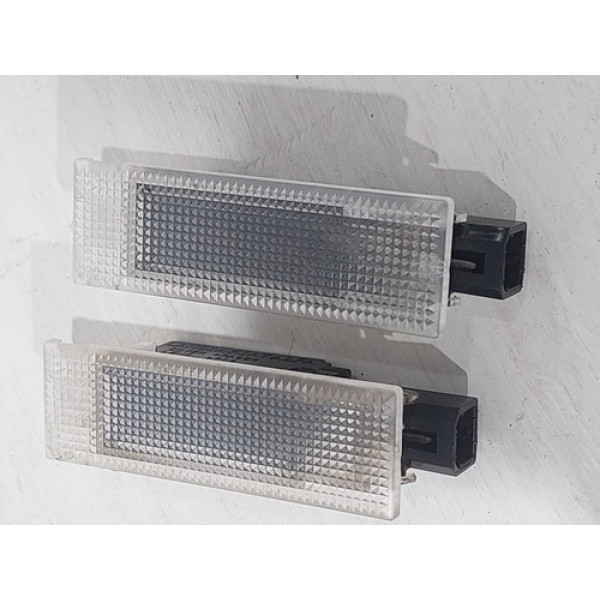 Par Luz Cortesia Forro Porta Malas Jeep Compass 1.3  2022 