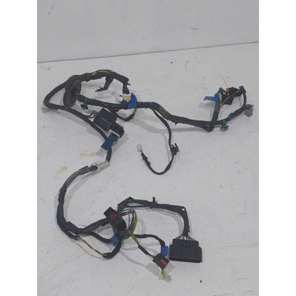 Chicote Porta Dianteira Esquerda Ford Ranger 2.5  2015