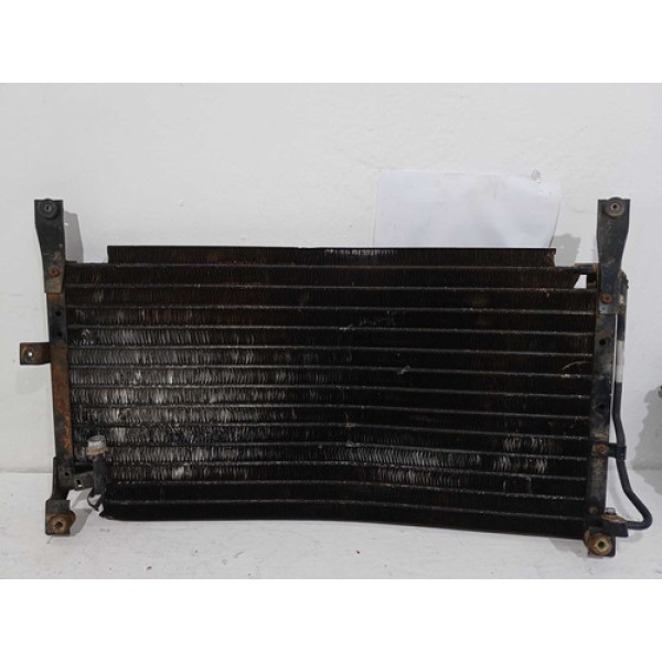 Condensador Ar Condicionado Mmc L200 2.5 2005 Quadrada