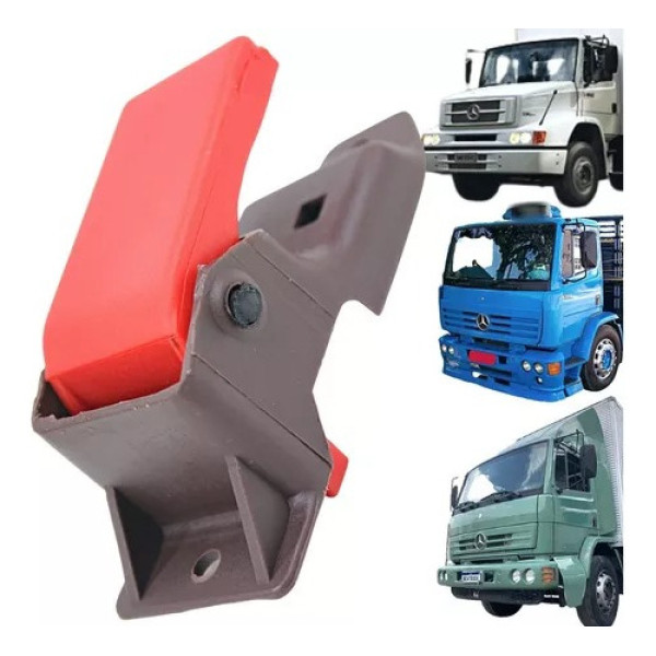 Maçaneta Interna Da Porta Dianteira Direita Esquerda - 50228