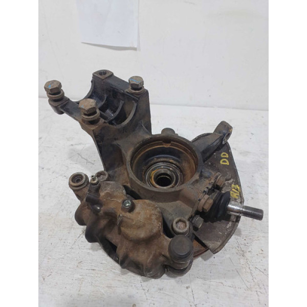  Montante Manga De Eixo Diant. L.d C/pinça Ducato Cargo 2012