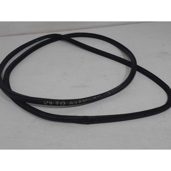 Borracha Contorno Porta Tras.direita Jeep Compass 1.3 2022