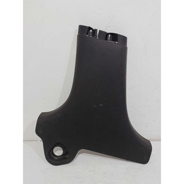 Moldura Coluna Central Inferior L.esquerda Peugeot 206 2004