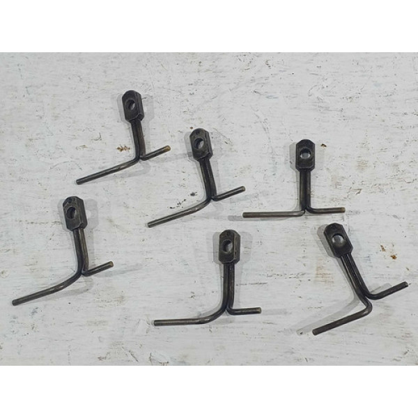 Kit Jet Cooler Cabeçote Motor Mwm Ford F250 4.2 2003