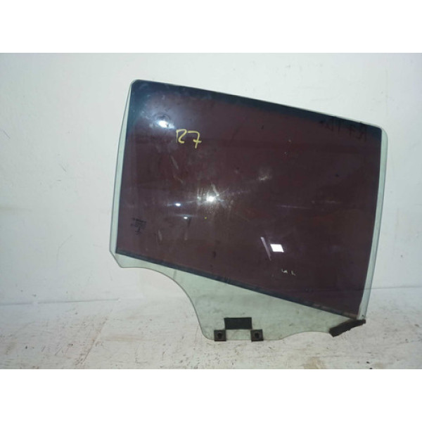 Vidro Porta Traseira Direita Renault Duster Oroch 2022