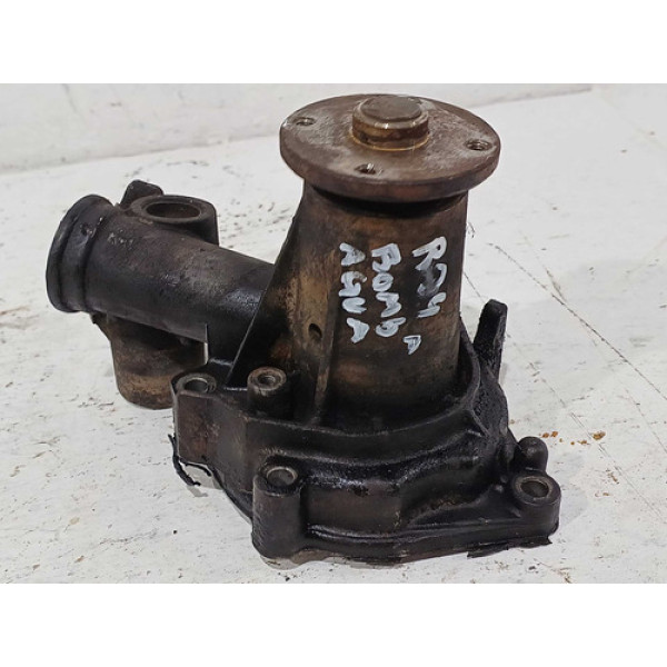  Bomba Água Mmc L200 2.5 2001 Diesel Manual 