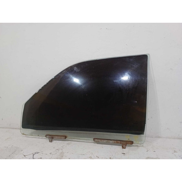 Vidro Porta Dianteira Esquerda Mmc L200 2004