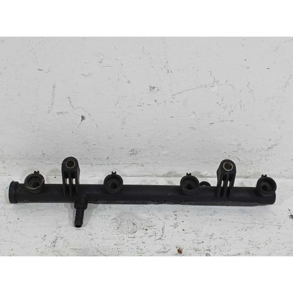 Flauta S/bicos Injetores Vw Fox City 1.0 2009 Flex 