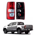 Lanterna Traseira Esquerda Chevrolet Gm S-10 Ls Lt 2020 2021