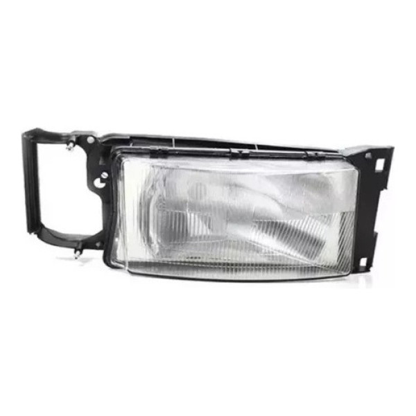 Farol Scania Série 4 Lado Direito Marca Nino F158