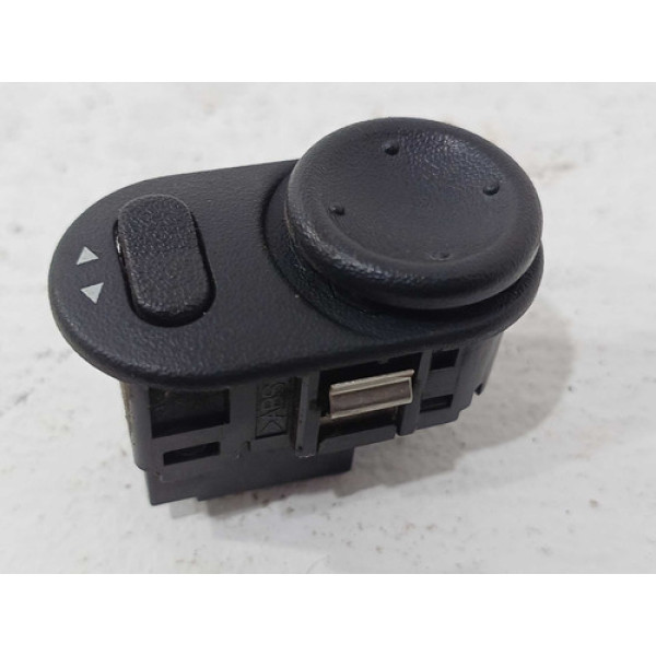Botão Regulagem Retrovisor Espelho Gm Montana Agile 2016 