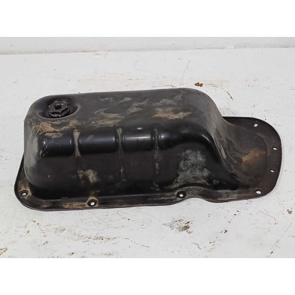 Carter Óleo Motor Peugeot 208 1.5 2015 Flex