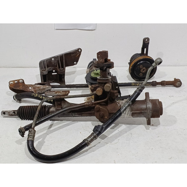 Kit De Direção Vw Saveiro Gol Ap 1.6 2001