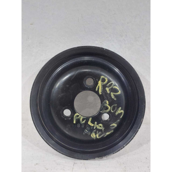 Polia Bomba Direção Hidráulica Volkswagen Saveiro 1.6 2000