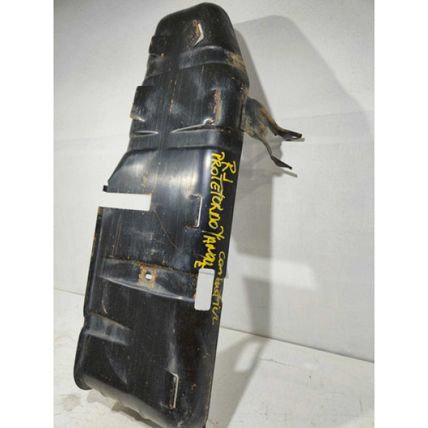 Protetor Tanque Combustível Gm S10 2.8 Mwm 4x4 2003