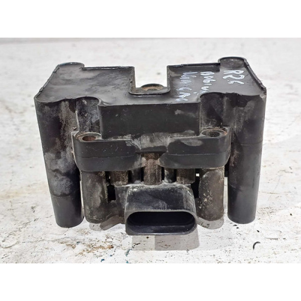 Bobina Ignição Vw Fox City 1.0 2009 8 Válvulas