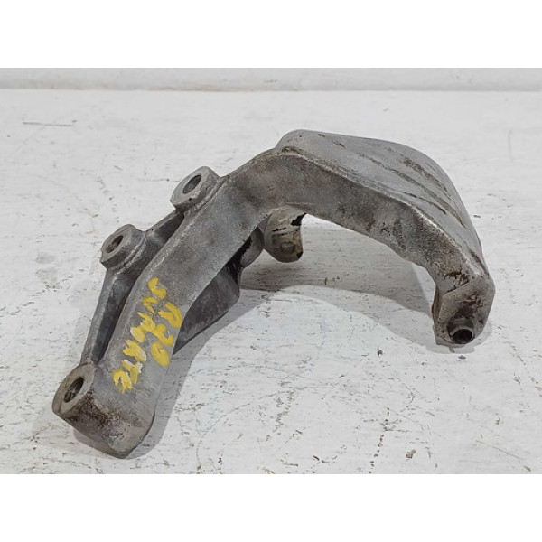 Suporte Bomba Direção Hidráulica Ford Escort 2002 Zetec 