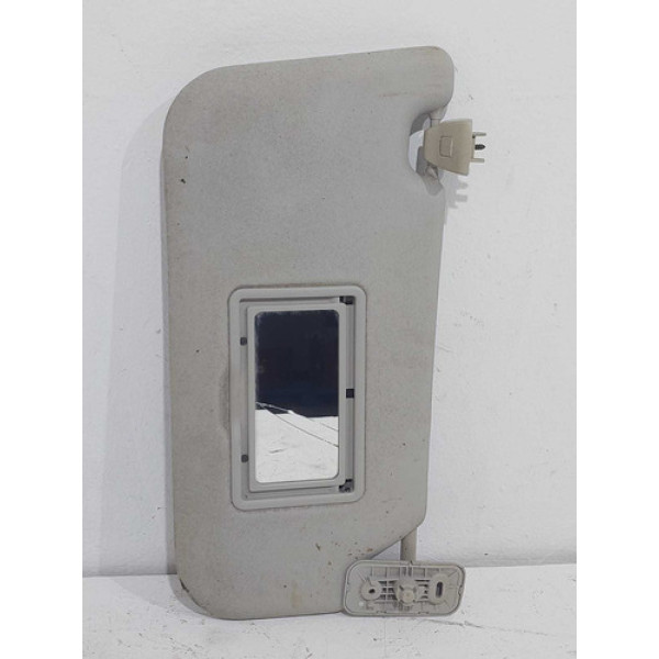 Quebra Sol Lado Direito Ford Ranger 2015 C/detalhe(espelho).