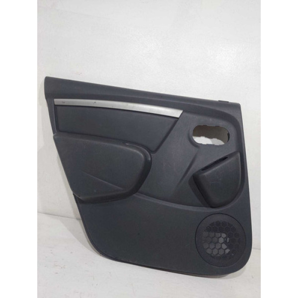 Forro Porta Traseiro Esquerdo Duster Oroch 1.6 Flex 2022