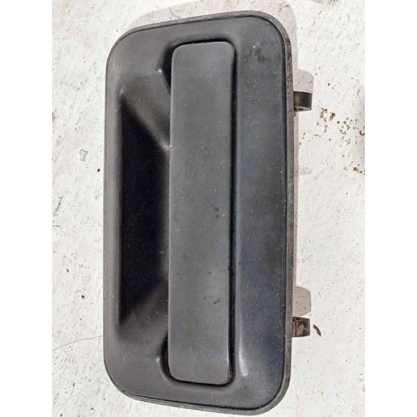  Maçaneta Externa Traseira Direita L200 Quadrada 2001