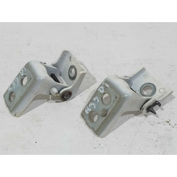 Par Dobradiça Porta Traseira Direita Peugeot 208 2015