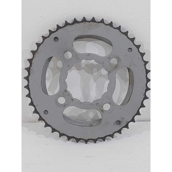 Coroa Da Transmissão Honda Cg 125 Fan Ks 2009