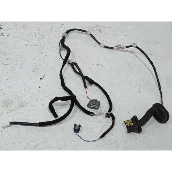 Chicote Porta Traseira Direita Nissan Kicks 2018