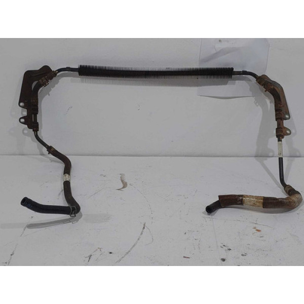 Radiador Resfriador Direção Hidráulica Ford Ranger 2.5 2015