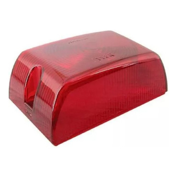 Lente Lanterna Lateral Tijolinho - Vermelha Gf 0.030vm