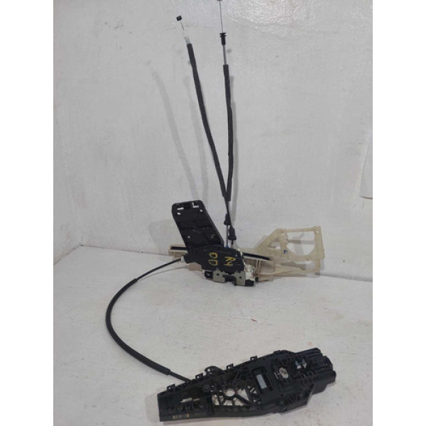 Fechadura Elétrica Porta Diant Direita Jeep Compass 1.3 2022