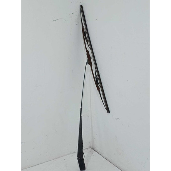 Haste Limpador Parabrisa D.e Ford Escort Sw 1.8 2002 Zetec