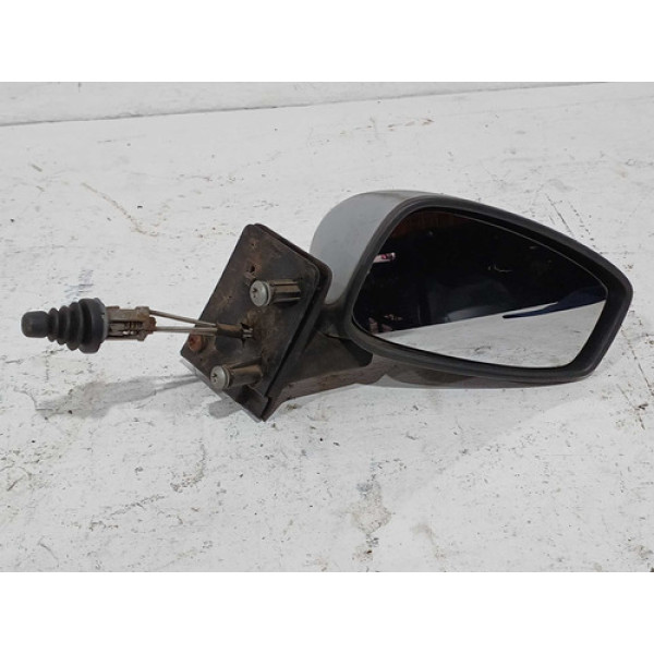 Retrovisor Direito Manual Fiat Ideia 2009