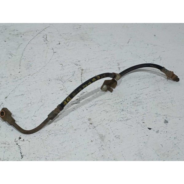 Flexível Freio Dianteiro Esquerdo Gm S10 2.8 Mwm 2001 Diesel