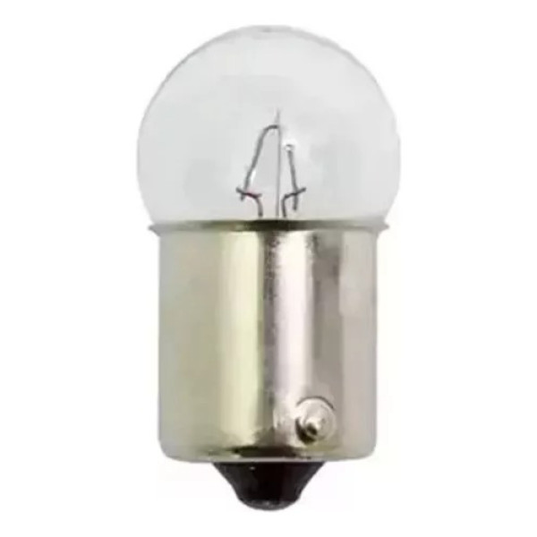 Lâmpada Da Lanterna 12v 10w Wurth Caixa C/10 - Cód. 07201411