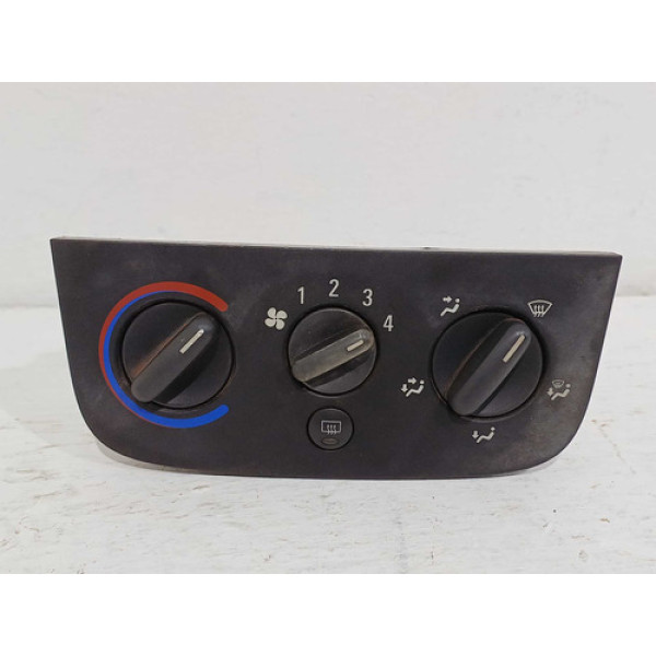 Comando Do Ar Ventilador Gm Chevrolet Corsa Hatch 2012