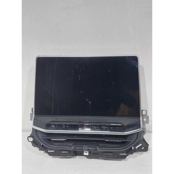 Tela Multimídia Jeep Compass T270 1.3 2022 Flex