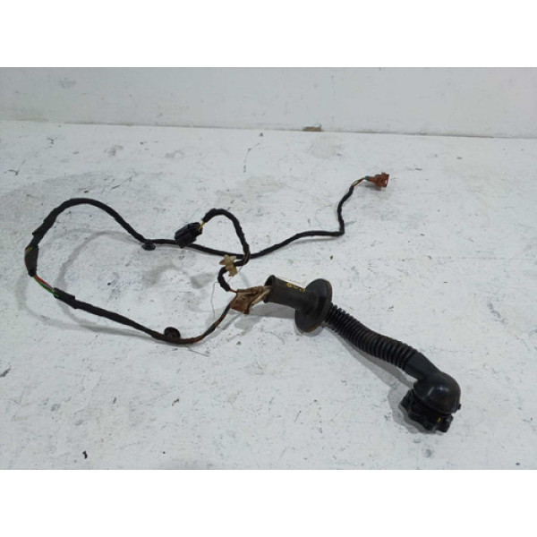 Chicote Porta Traseira Esquerda Peugeot 207 2010
