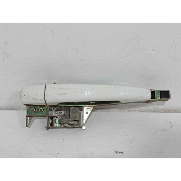 Maçaneta Externa Porta T.e Peugeot 208 2015 C/detalhes