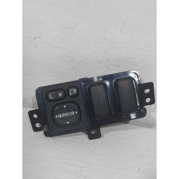 Comando Botão Retrovisor Mmc L200 Triton 2011