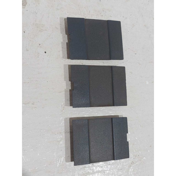 Kit Capa Tampa Parafuso Painel Volkswagen Saveiro 1.6 2000