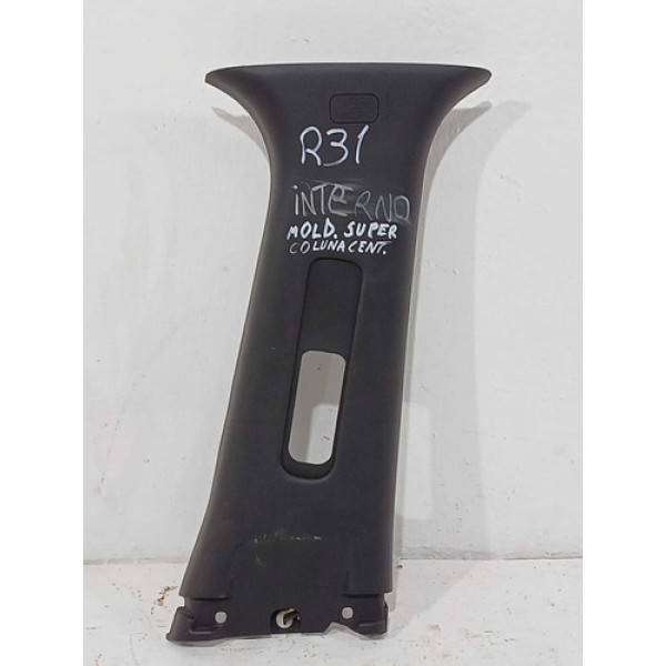  Acabamento Coluna Cinto Central Direito Nissan Kicks 2018