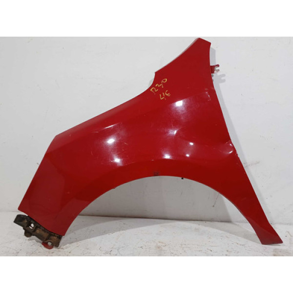 Paralama Esquerdo Gm Montana Agile 2016 C/detalhes