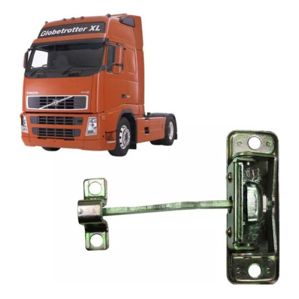 Limitador Porta Volvo Fm Direita/esquerda - 71992