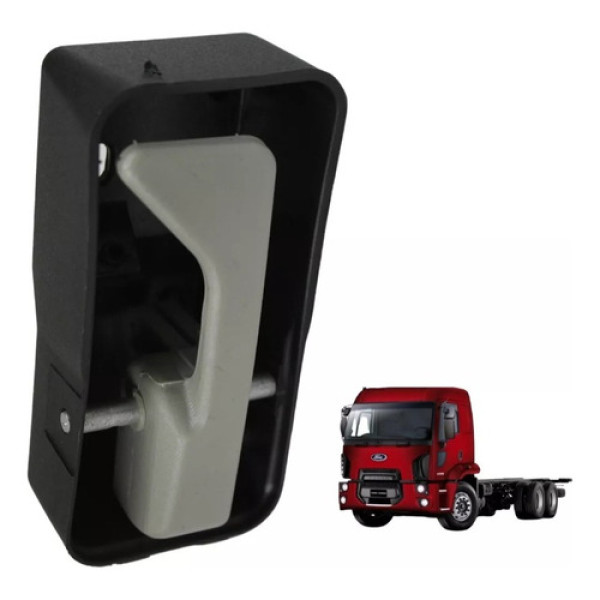 Maçaneta Interna Da Porta Esquerda 1 Maçaneta Interna Ford.