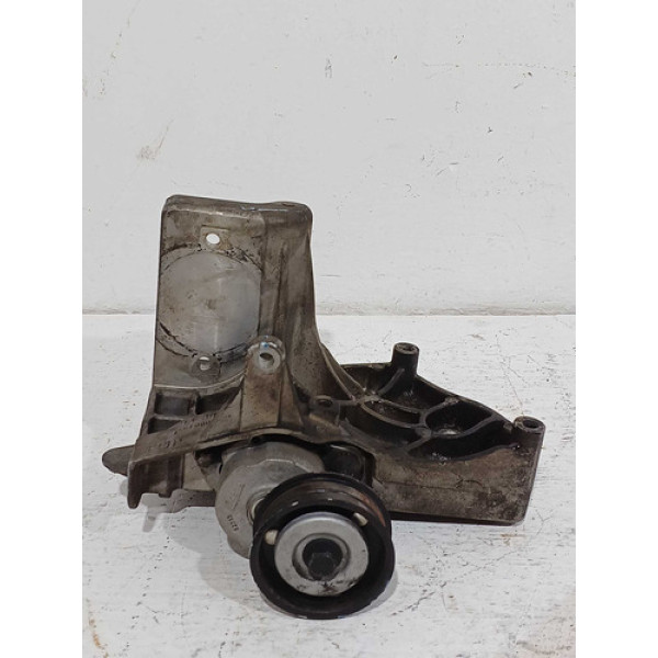 Suporte Bomba Direção Compressor Ar Gm Corsa Hatch 2012 