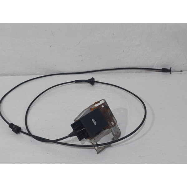 Cabo Com Puxador Abertura Capô Jeep Compass 1.3 2022